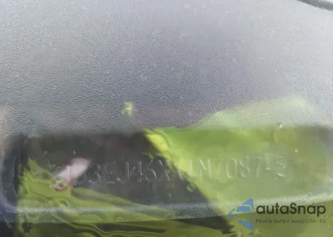 2001 Dodge Stratus Se z USA, uszkodzony, nr VIN 1B3EJ46XX1N708745